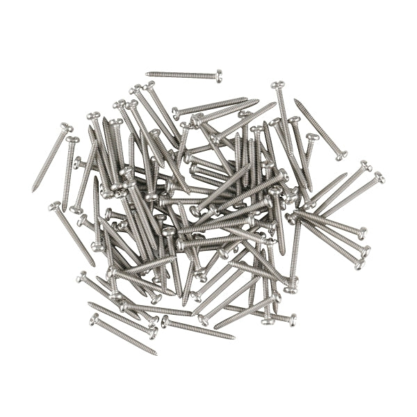 NHP ISO Spares, Cover Screws, Stainless Steel (QTY 100)***EMAIL/TEXT FOR PRICING***