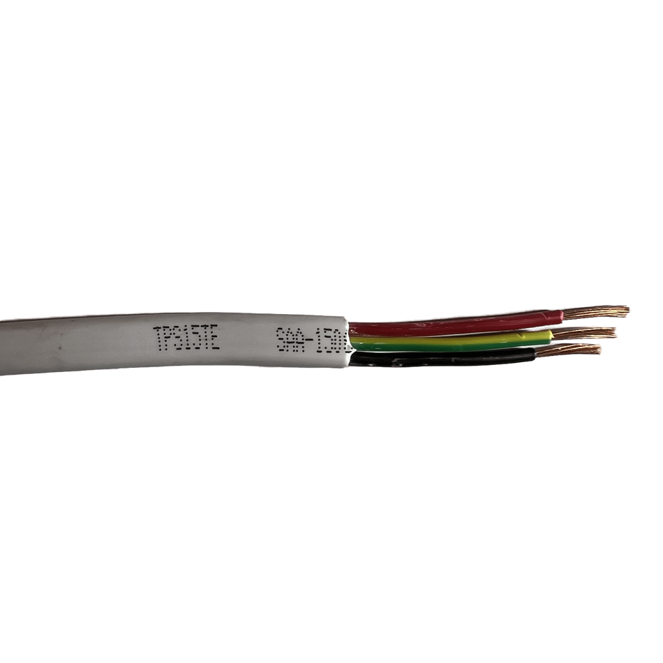 1.5mm² Twin & Earth Flat Cable 100m/Drum