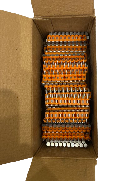 Premium Hard Ramset Compatible Nails - 1,000PCS (1 Pack)