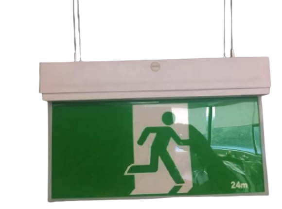 Blade Style Exit Sign EB960 | Blade LED Exit Sign (Wall & Ceiling Mountable) – DZ ELECTRICAL ...