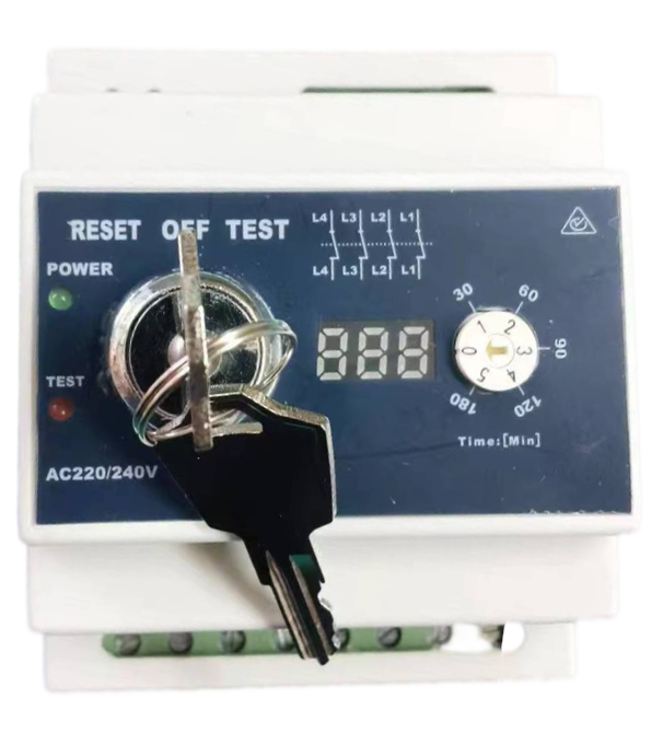 Advanced Emergency Light Tester