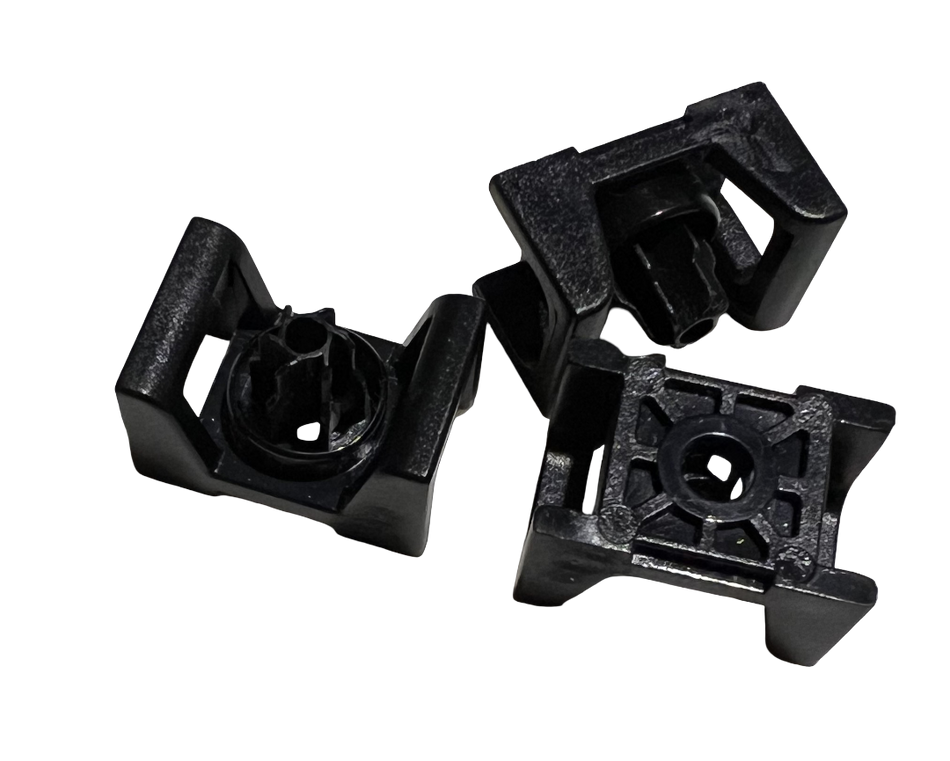 Universal Cable Tie Holder - 200 Pack