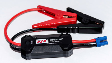 Smart Jump Start Charger