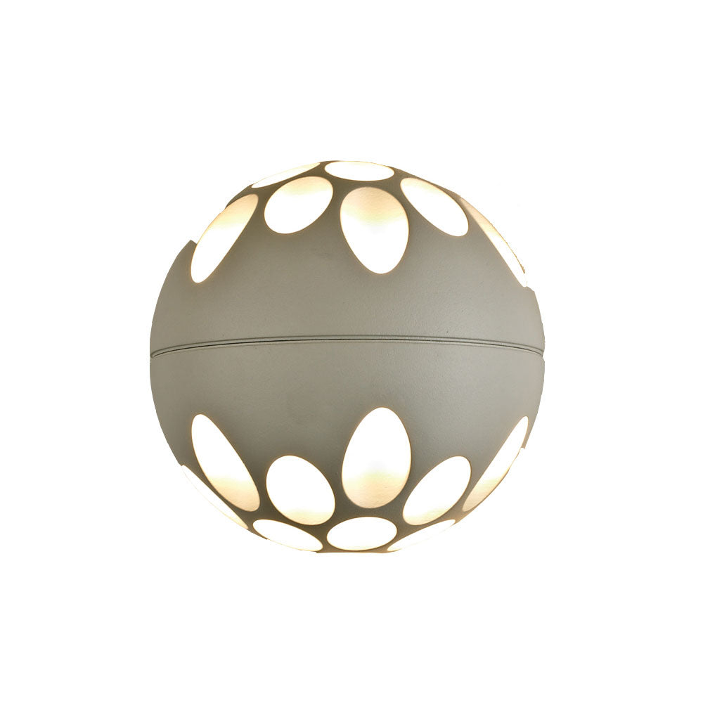 Modern LED Wall Light White