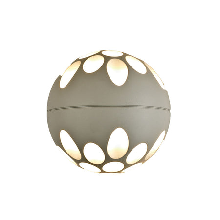 Modern LED Wall Light White