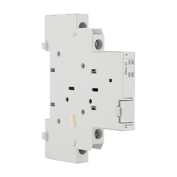 S&S KT5 Auxiliary Contact with 1NO Contact and 1NC Contact Right Side Mount