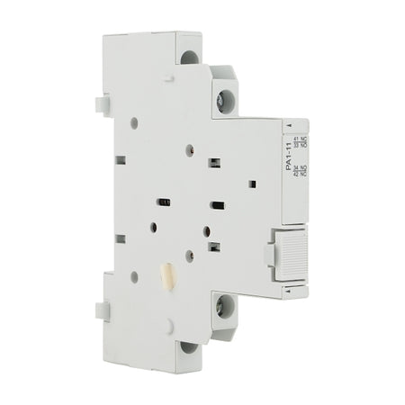 S&S KT5 Auxiliary Contact with 1NO Contact and 1NC Contact Right Side Mount