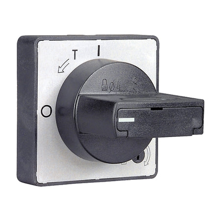 S&S KT7 Door Mounted Operator Black