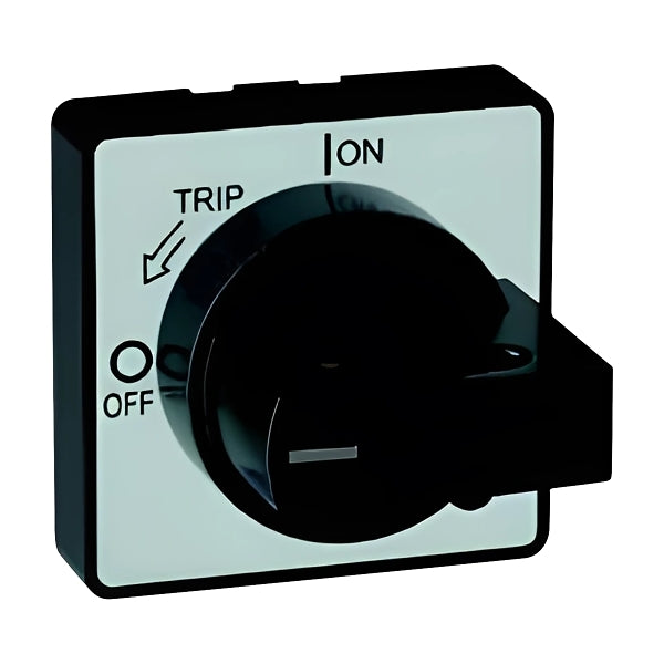 S&S KT9 Classic Door Mounted Operator Black