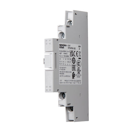 KT9PA120 Side Mount Auxiliary Contact