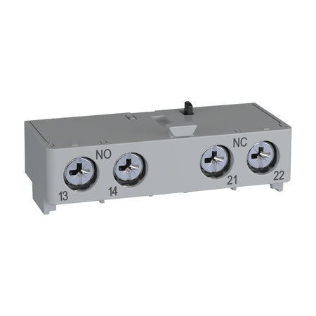 KT9PE110 Auxiliary Contact Front Mount