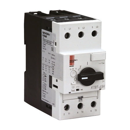 S&S KT7 Motor Circuit Protector 32A