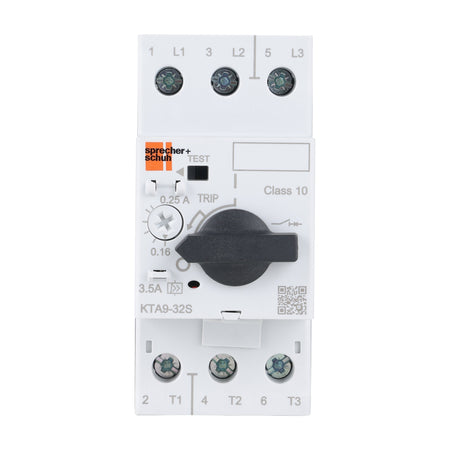 KTC940H6P3A Motor Protection Circuit Breaker