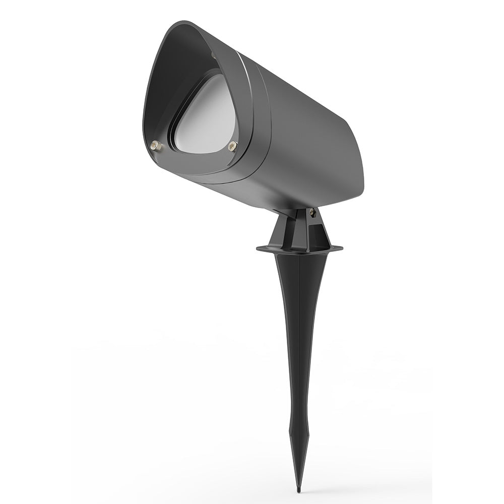 Spike Spot Adjustable 12V / 24V Dark Grey