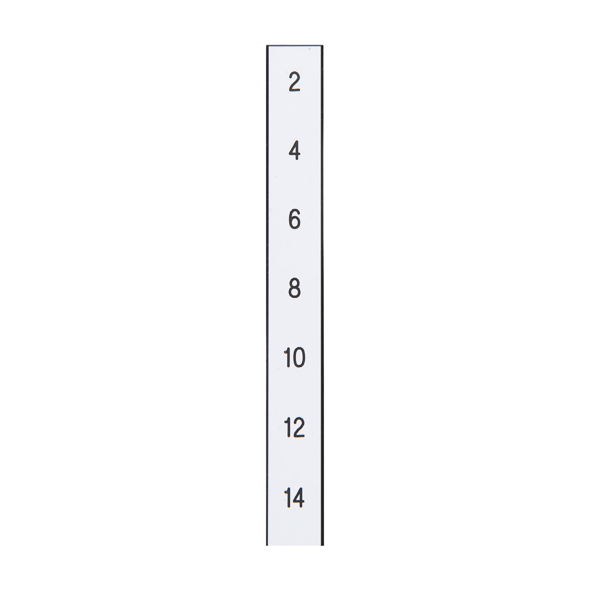 LABLEG148E18 Escutcheon Label