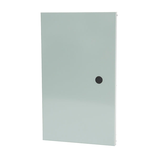 NHP DIN-T NLC Metal Loadcentre Door Lockable suits TLC12 and NLC15 Grey***EMAIL/TEXT FOR PRICING***