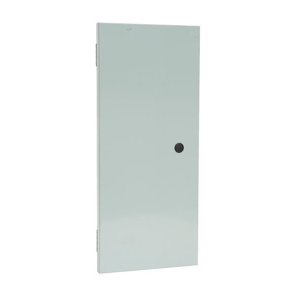 NHP DIN-T NLC Metal Loadcentre Door Lockable suits TLC18 and NLC21 Grey***EMAIL/TEXT FOR PRICING***