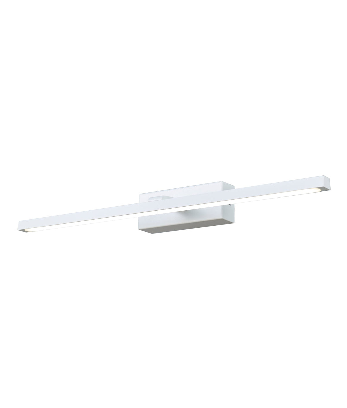 Lineal Interior LED Tri-CCT Dimmable Vanity / Picture Wall Light IP44 (L365mm) - Antique Brass