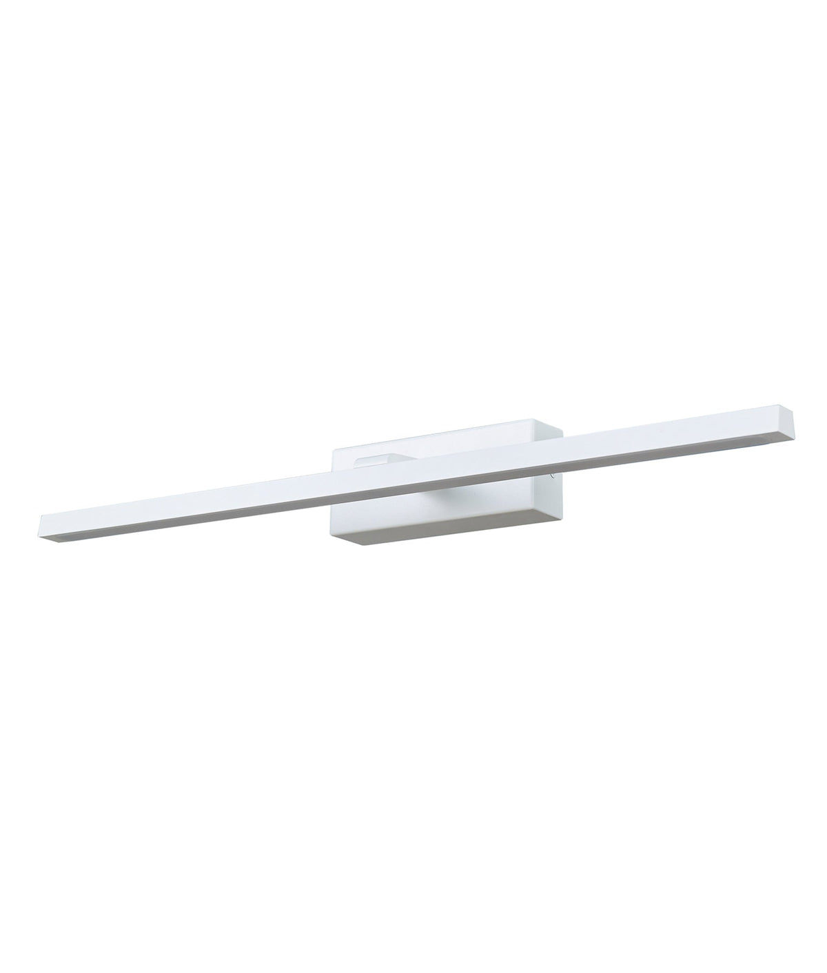 Lineal Interior LED Tri-CCT Dimmable Vanity / Picture Wall Light IP44 (L695mm) - Antique Brass