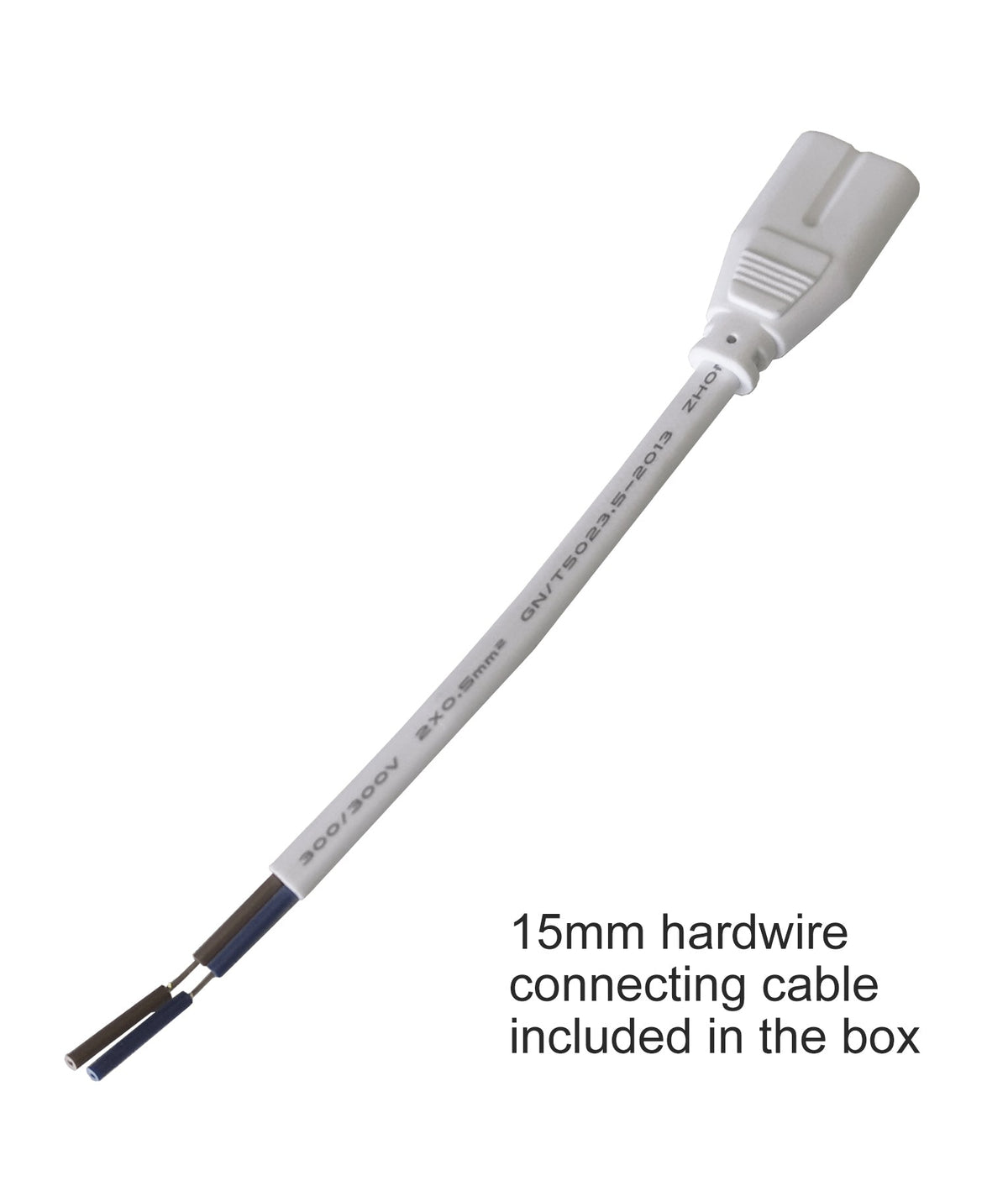 Linktri Interior LED Tri-CCT Linkable T5 Slimline Utility Light - Flex & Plug