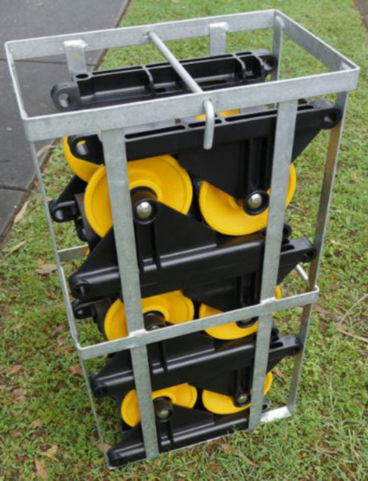 Lancier 14211 Light Weight Underground Cable Roller ***CALL FOR PRICING***