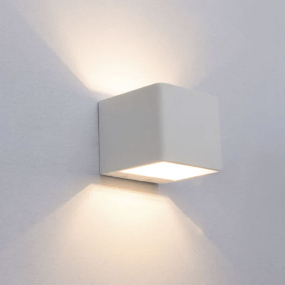 London 6W LED Wall Light White / Warm White