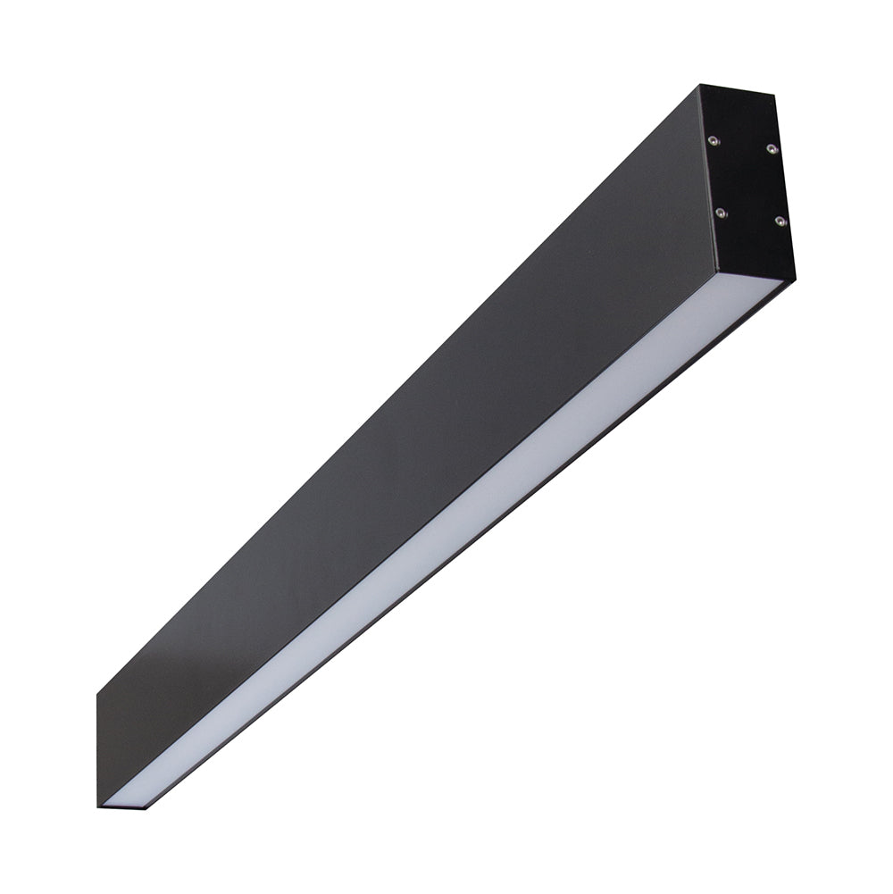 Luma 34.5 Watt 240V Up/Down LED Wall Light Black / White