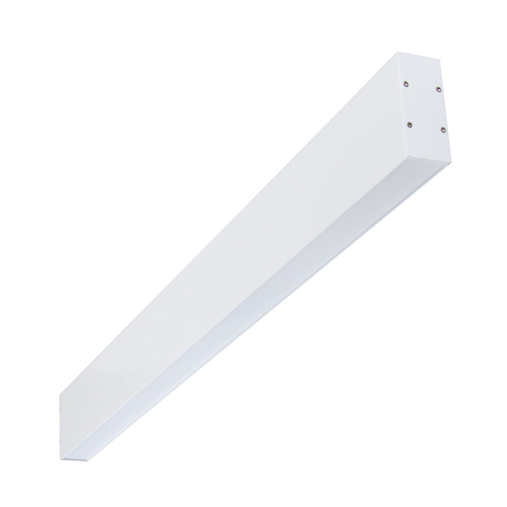 Luma 34.5 Watt 240V Up/Down LED Wall Light White / Neutral White