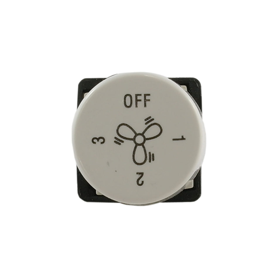 Mech 250V AC 75VA – 3 位旋转风扇