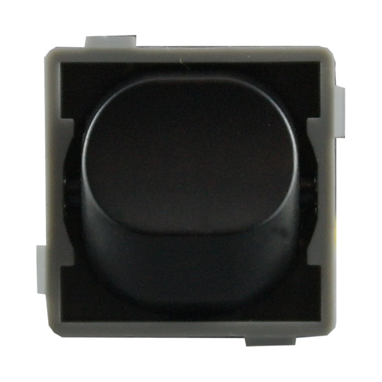 Mech 250V AC 16A – 按铃 空白 黑色