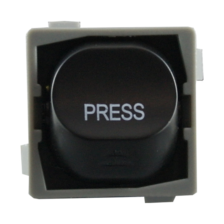 Mech 250V AC 16A – 铃压哑光黑色