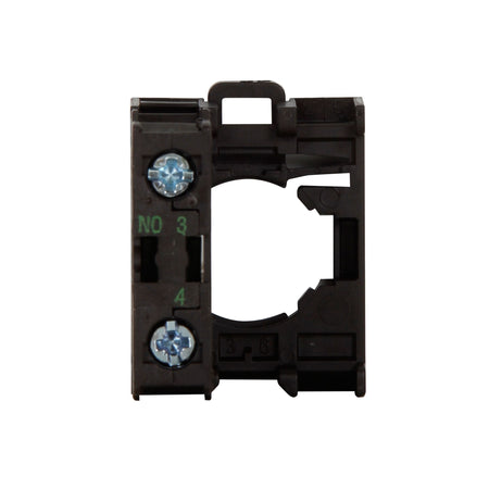 Front fixing 1 N/O Contact with adaptor