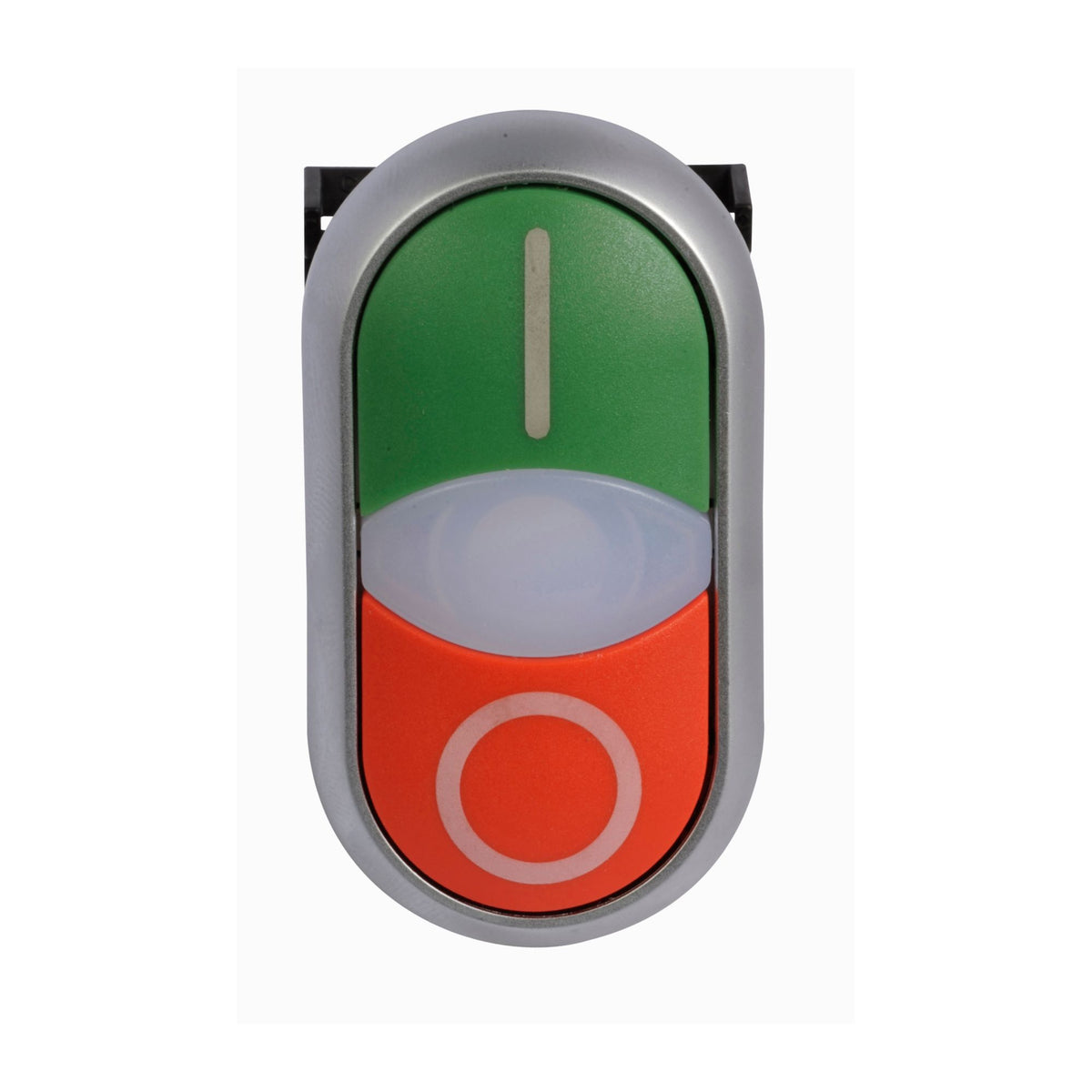 Stop/start Double Push Button