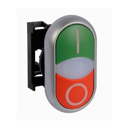 Stop/start Double Push Button - right view