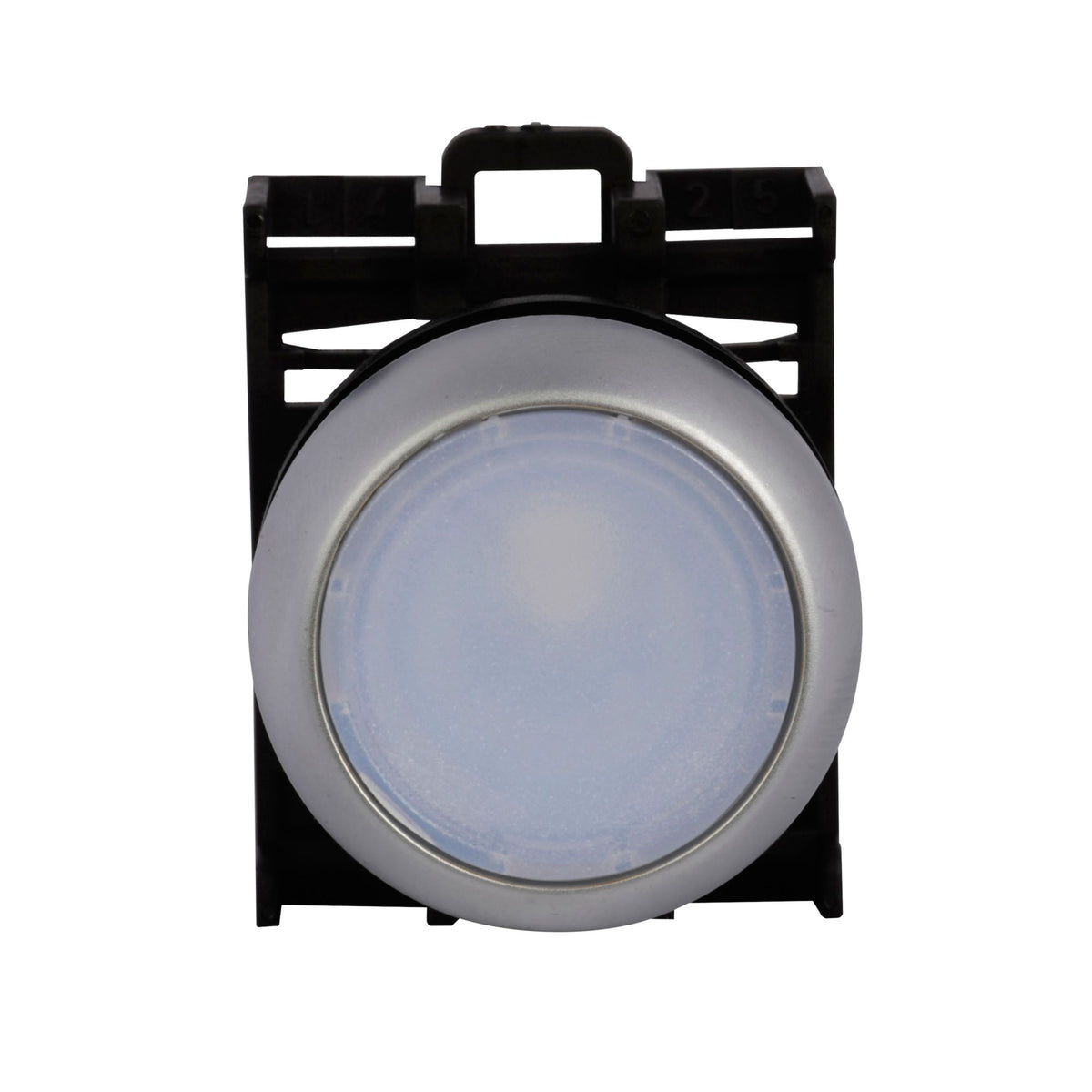 22mm Stayput Illuminated PB Head - White (representative image)