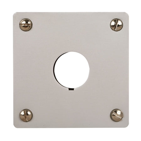 Indicator Mounting Plate