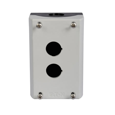 2 hole enclosure suit Moeller M22 series (representative image)