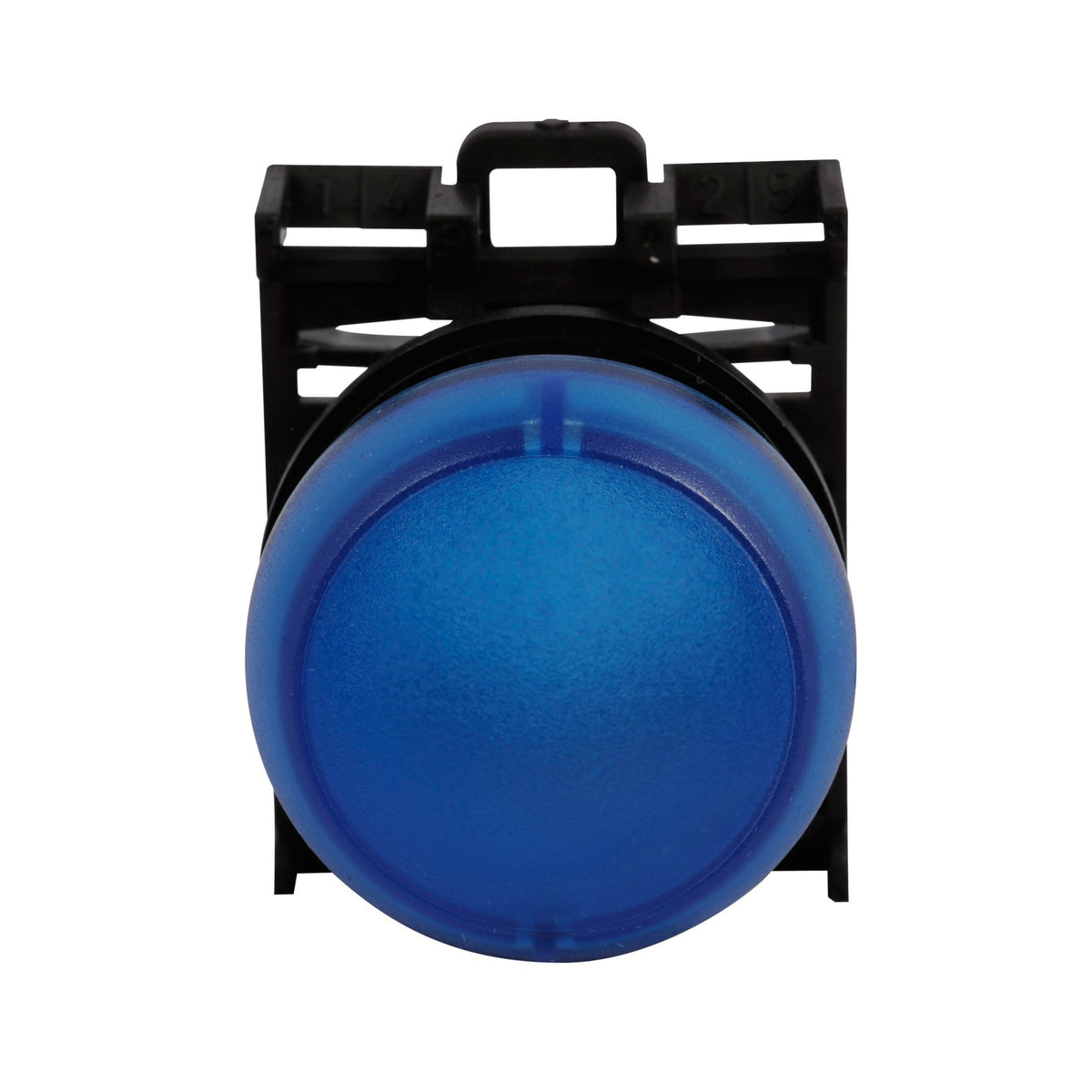 Blue indicator lens only