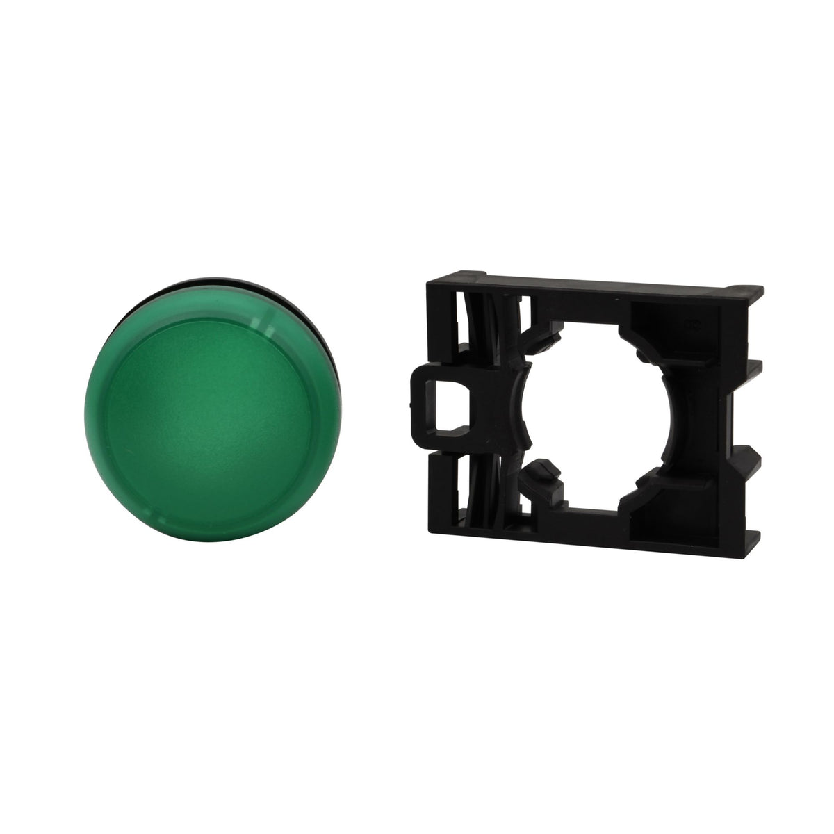 Green indicator lens only