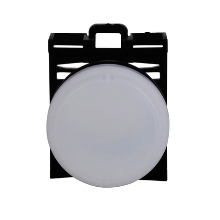 Pilot Light Flush White