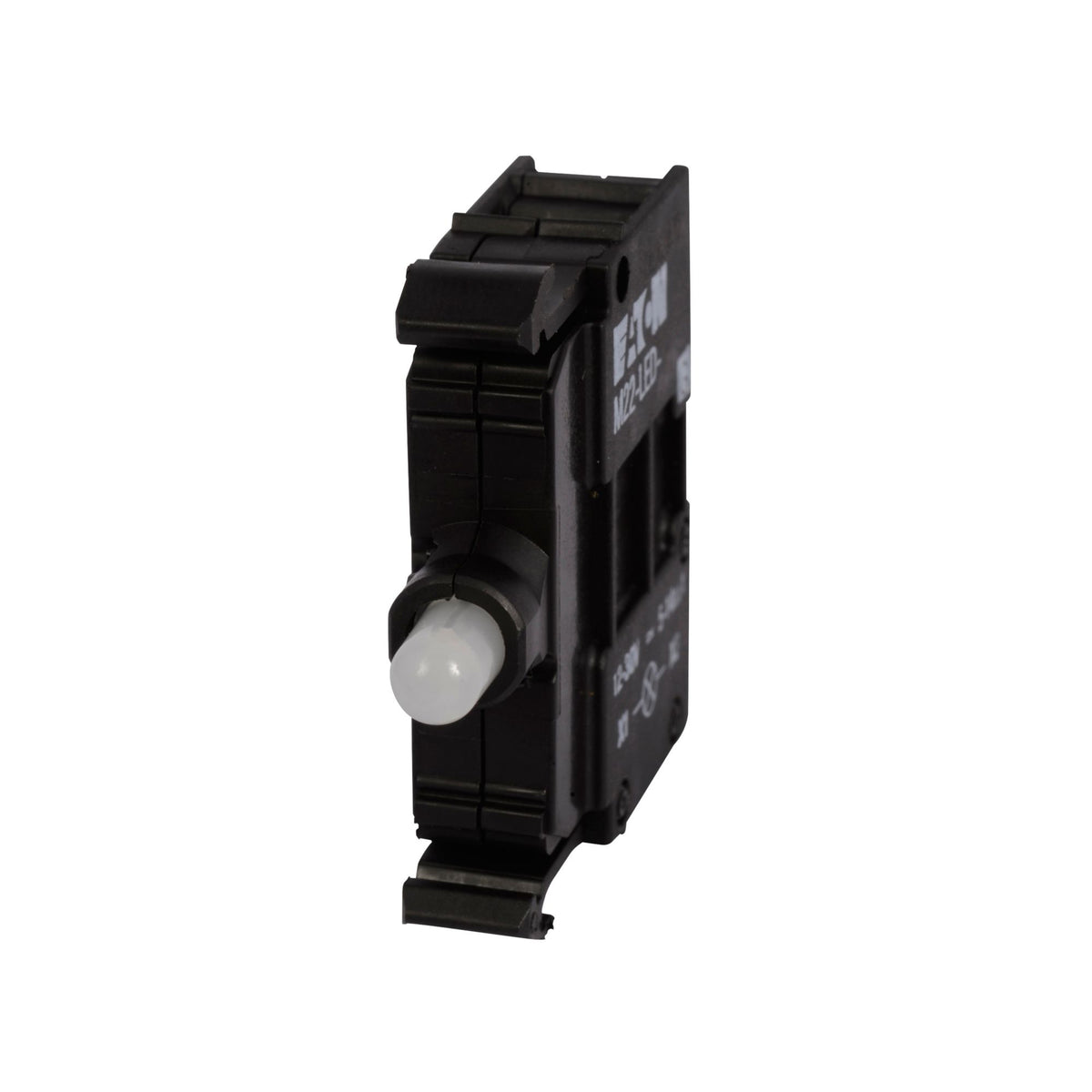 230V LED Element - green (representative image) - left view