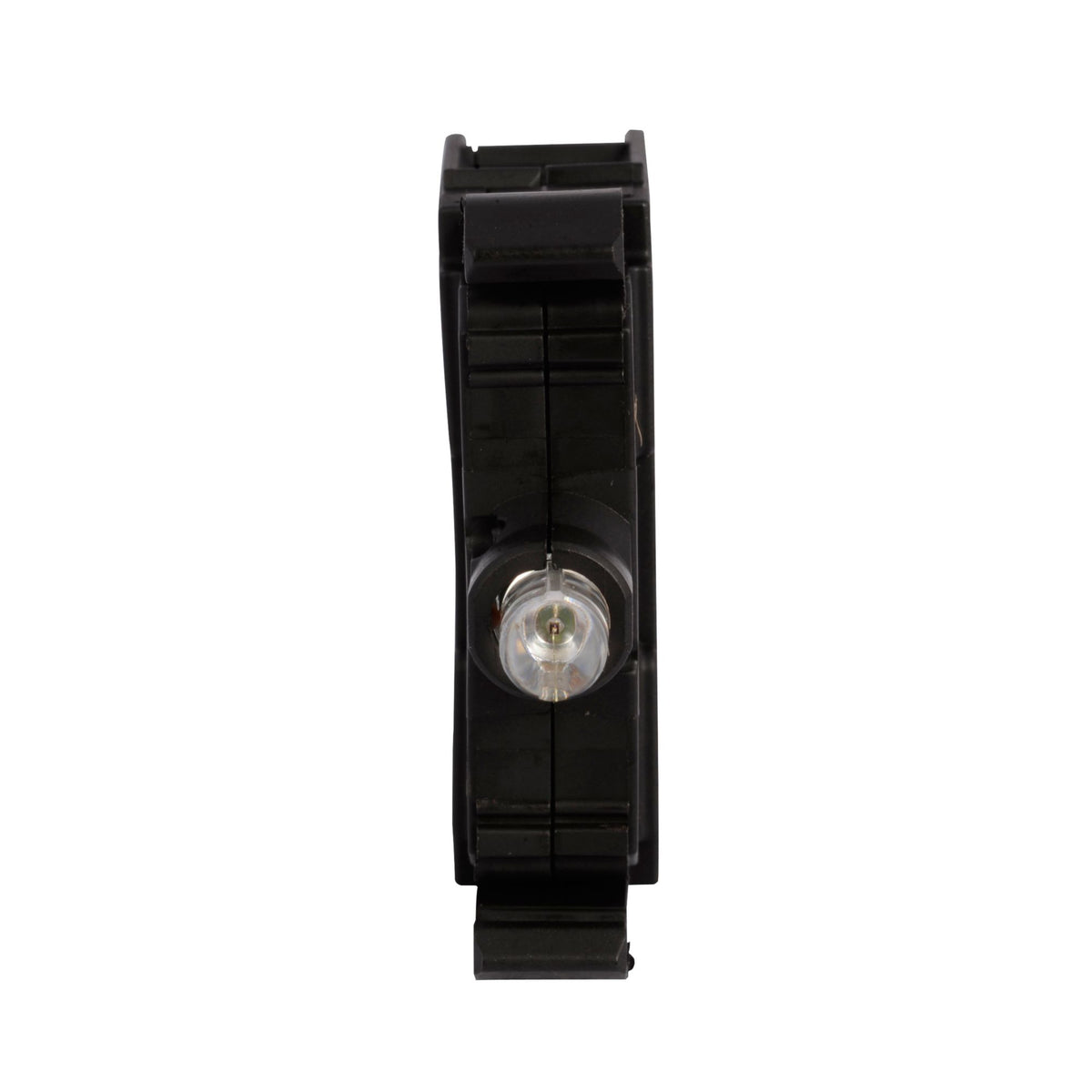 LED Red Suit M22 Pushbutton, 12-30V