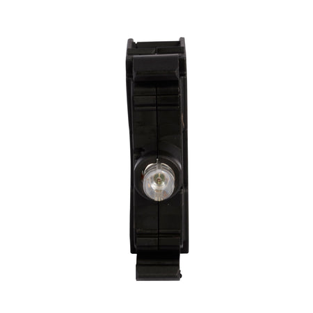 LED Red Suit M22 Pushbutton, 12-30V