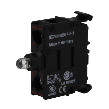 Led Element 85-264 V Ac Red - left view