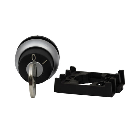Selector Switch 2 POS c/w KEY-MS2 (representative image)