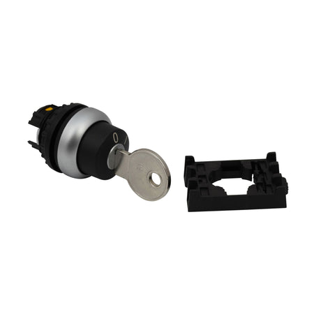 Selector Switch 2 POS c/w KEY-MS2 (representative image) - right view