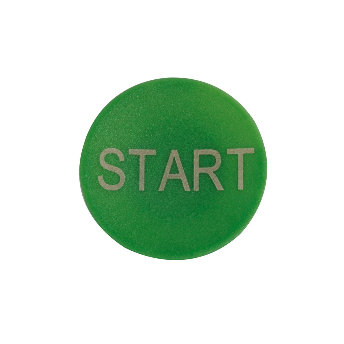 Button Plate For Pushbutton Start Green M22-XD-G-GB1