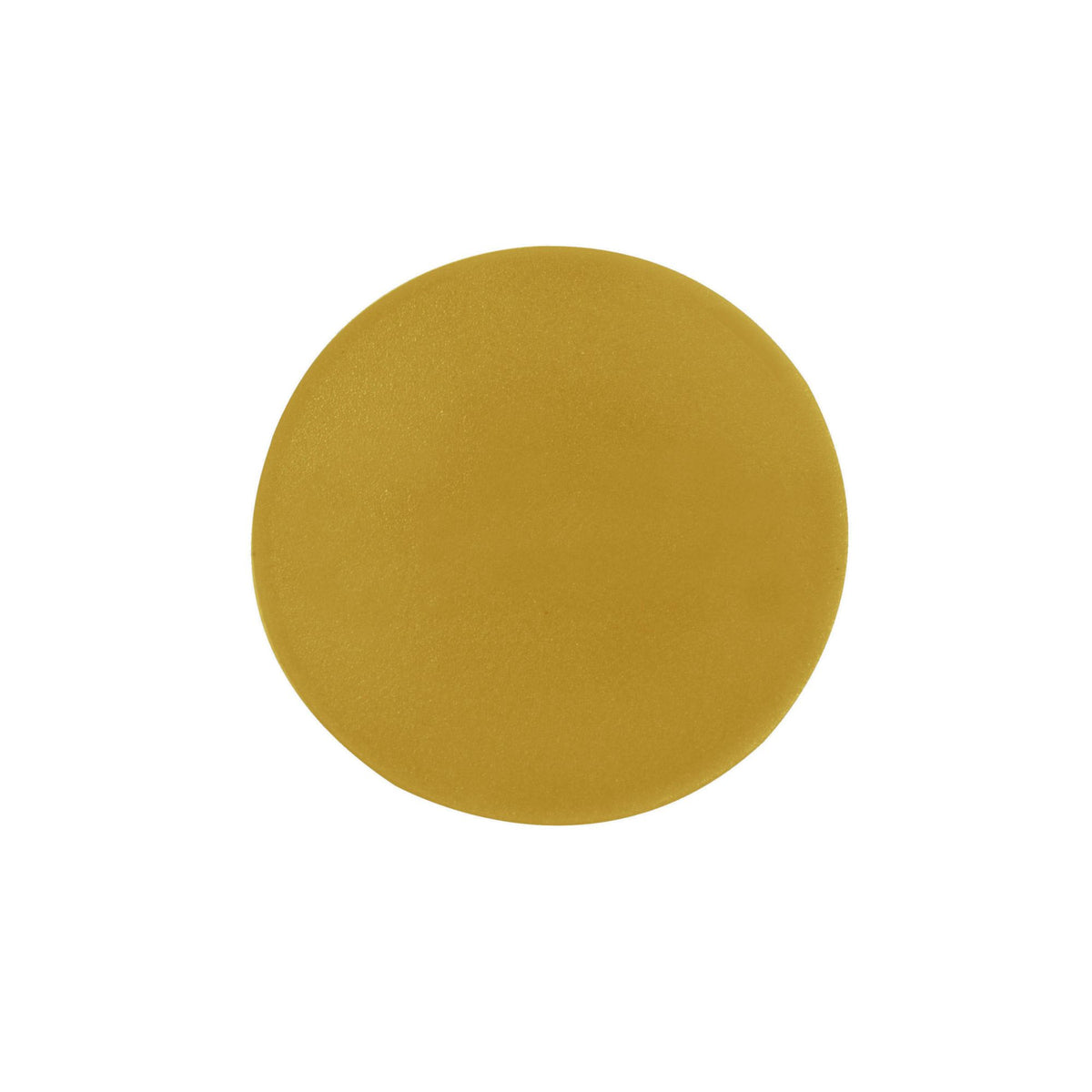 Moeller pushbutton insert - Yellow