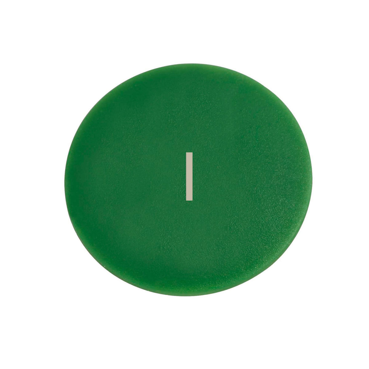 Green button insert (representative image)