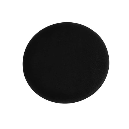 Button Plate - Black (representative image)